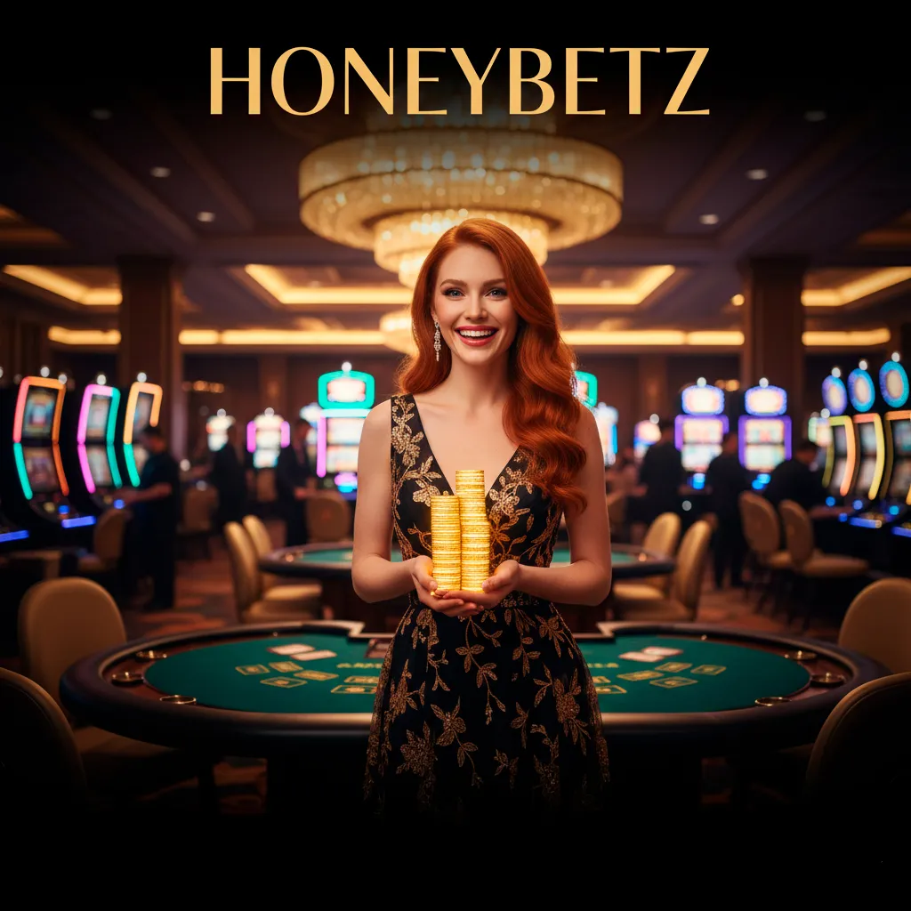 HoneyBetz Online Casino in Canada — Play Slots & Live Dealer